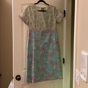 Hannah Andersson dress